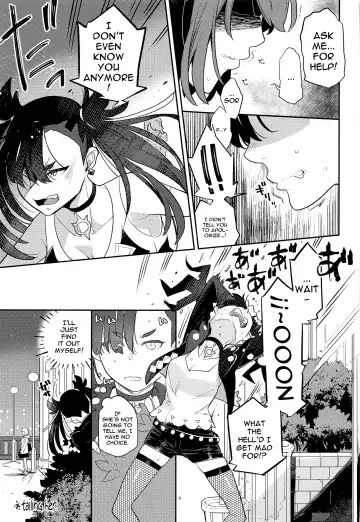 [Kagami - Rei] Mary Jouzu ni Waraeta yo | Marnie Became Good At Smiling Fhentai - Page 8