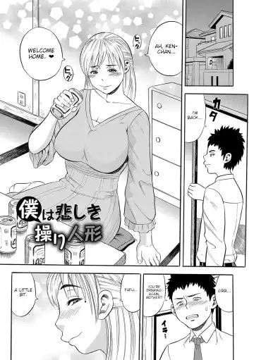 [Zaki Zaraki] Boku wa Kanashiki Ayatsuri Ningyou | I am a miserable marionette - Fhentai