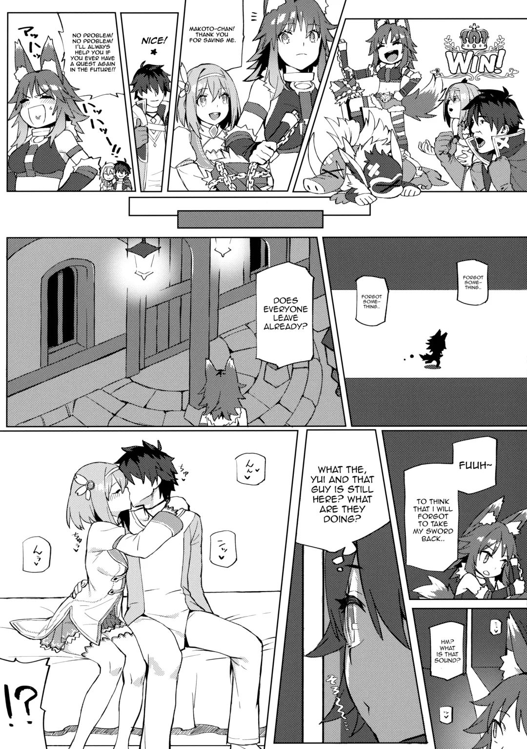 [92m] Daga Watashi wa Ayamaranai Fhentai.net - Page 5