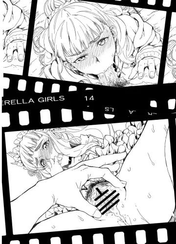 [Takemura Sesshu] CINDERELLA GIRLS NEGATIVE FRAME Co PORNO GRAFFITTI Fhentai.net - Page 2