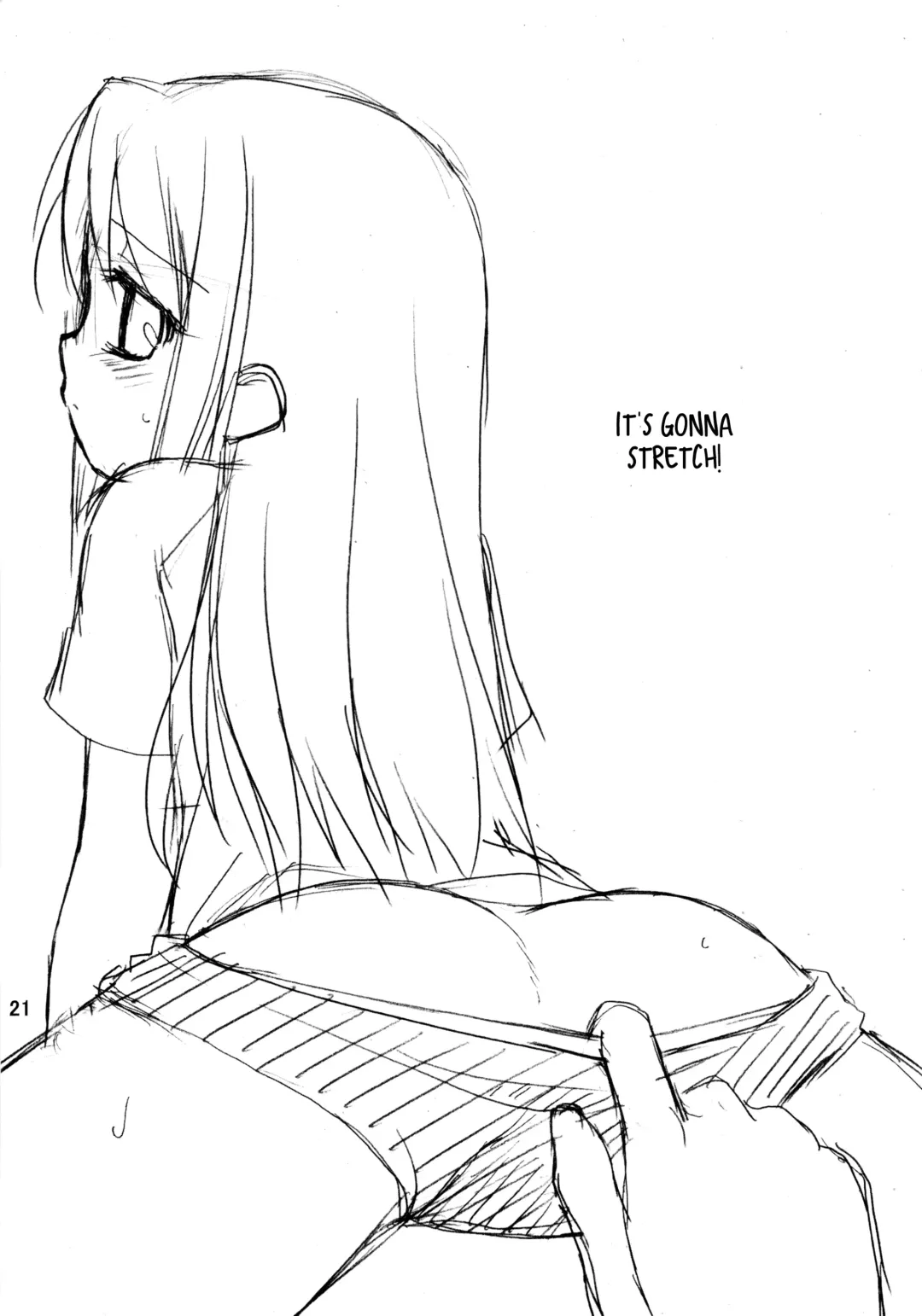 [Kannazuki Motofumi] Neko Wa Kotatsu De | The Cat in the Kotatsu Fhentai - Page 21