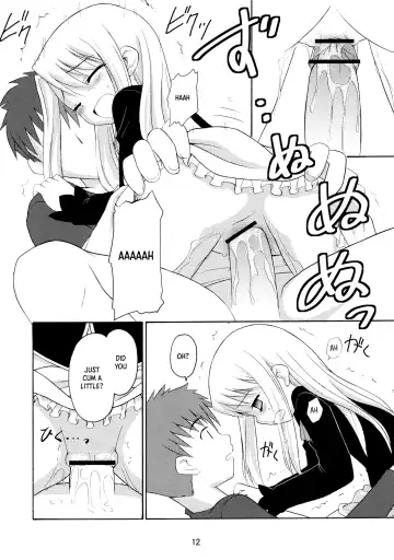 [Kannazuki Motofumi] Neko Wa Kotatsu De | The Cat in the Kotatsu Fhentai - Page 12