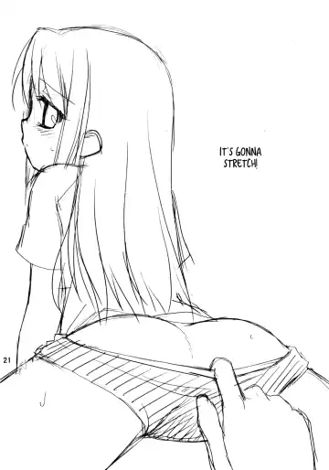 [Kannazuki Motofumi] Neko Wa Kotatsu De | The Cat in the Kotatsu Fhentai - Page 21