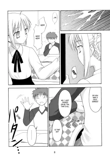 [Kannazuki Motofumi] Neko Wa Kotatsu De | The Cat in the Kotatsu Fhentai - Page 8