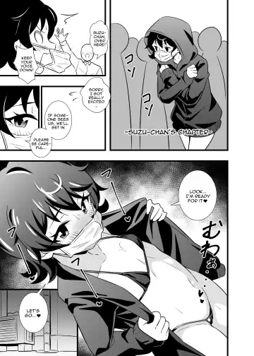 [Tokomaya Keita] Pri Chan Idol Mask Fella BEST Fhentai.net - Page 14