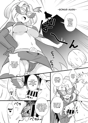 [Tokomaya Keita] Pri Chan Idol Mask Fella BEST Fhentai.net - Page 19