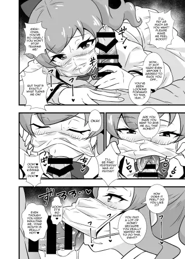 [Tokomaya Keita] Pri Chan Idol Mask Fella BEST Fhentai.net - Page 3