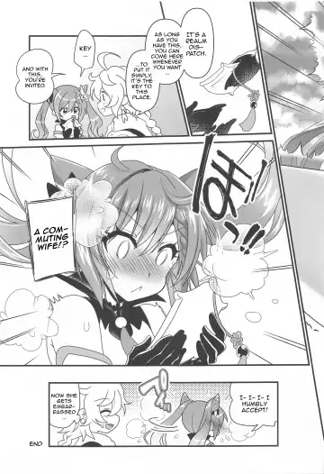 [Uran] Tsuyameku Hareboshi | Glossy Starlit Fhentai - Page 20