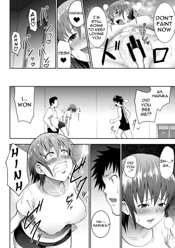 [Gagarin Kichi] Rikujoubu Manager Netorare Katsudou Nisshi | NTR Sex Journal Of The Track And Field Club Manager Fhentai - Page 23