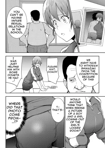 [Gagarin Kichi] Rikujoubu Manager Netorare Katsudou Nisshi | NTR Sex Journal Of The Track And Field Club Manager Fhentai - Page 5