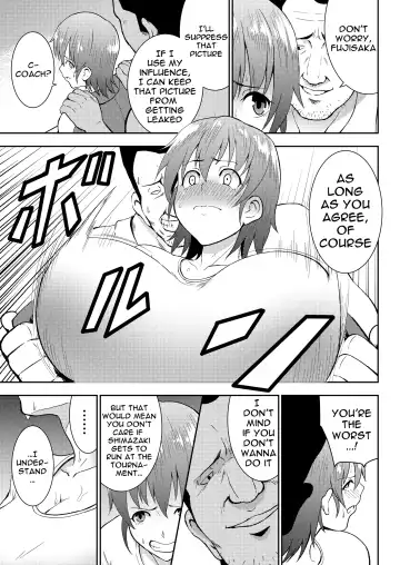 [Gagarin Kichi] Rikujoubu Manager Netorare Katsudou Nisshi | NTR Sex Journal Of The Track And Field Club Manager Fhentai - Page 6