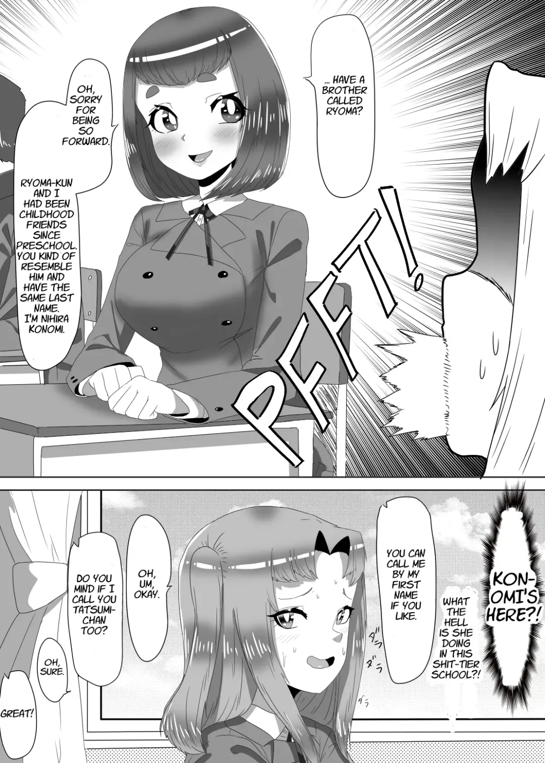 [Apacchi] Futanari Seitokaichou no Furyou Otokonoko Kousei Keikaku 1 Fhentai - Page 27
