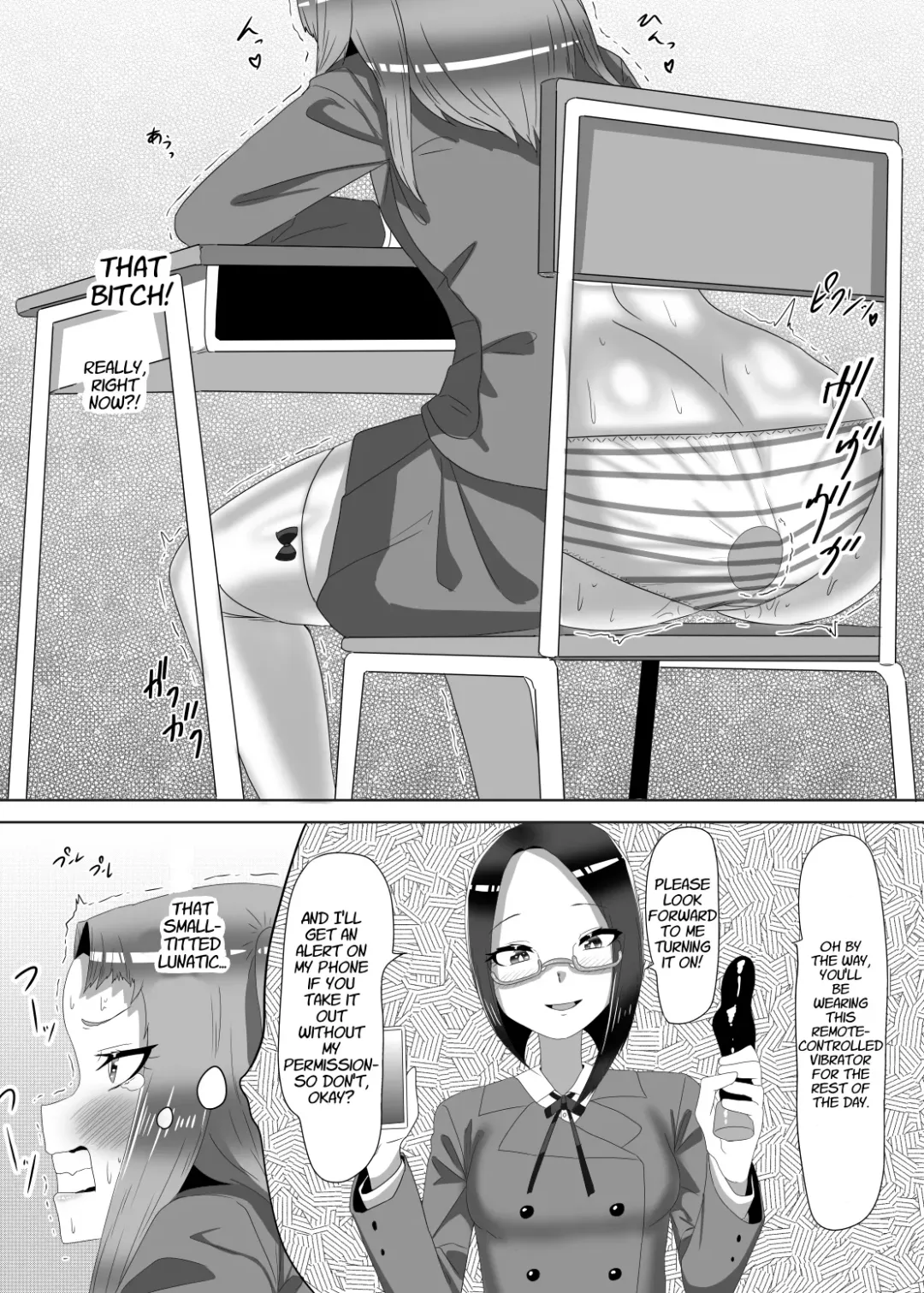 [Apacchi] Futanari Seitokaichou no Furyou Otokonoko Kousei Keikaku 1 Fhentai - Page 29