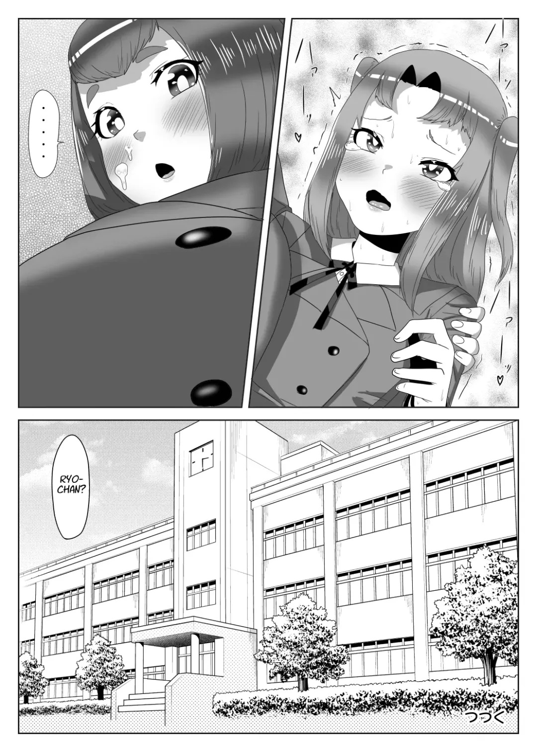 [Apacchi] Futanari Seitokaichou no Furyou Otokonoko Kousei Keikaku 1 Fhentai - Page 42