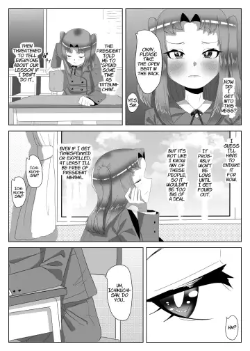 [Apacchi] Futanari Seitokaichou no Furyou Otokonoko Kousei Keikaku 1 Fhentai - Page 26