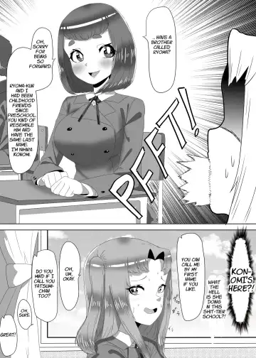 [Apacchi] Futanari Seitokaichou no Furyou Otokonoko Kousei Keikaku 1 Fhentai - Page 27