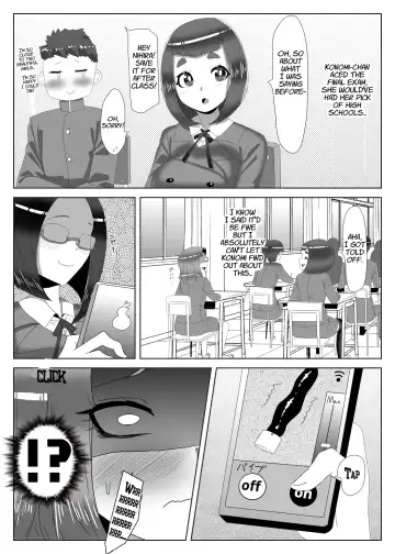 [Apacchi] Futanari Seitokaichou no Furyou Otokonoko Kousei Keikaku 1 Fhentai - Page 28