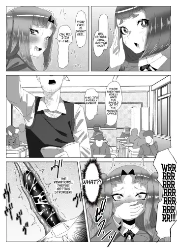 [Apacchi] Futanari Seitokaichou no Furyou Otokonoko Kousei Keikaku 1 Fhentai - Page 30