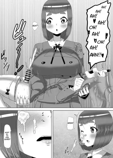 [Apacchi] Futanari Seitokaichou no Furyou Otokonoko Kousei Keikaku 1 Fhentai - Page 41