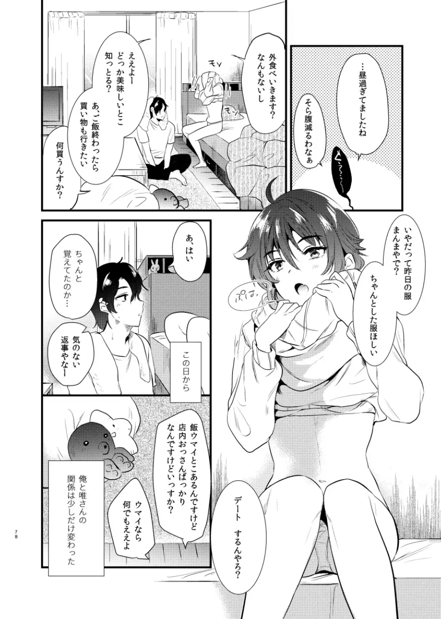 [Momoko] Usagi Biyori Fhentai.net - Page 78