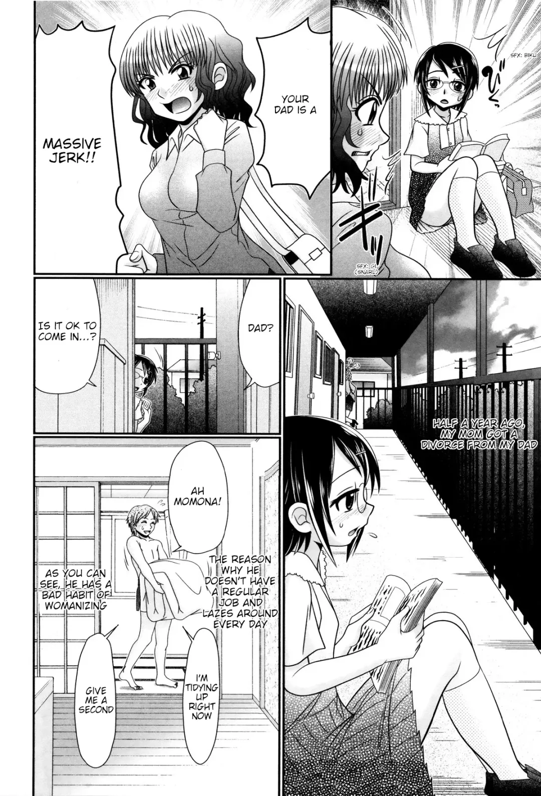 [R-koga] Papa no Seikyouiku - Papa's Sex Education Fhentai.net - Page 75