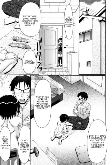 [R-koga] Papa no Seikyouiku - Papa's Sex Education Fhentai.net - Page 100