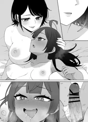 [Kusayarou] Osananajimi to Imouto to Joukyuu Kokumin Fhentai.net - Page 36