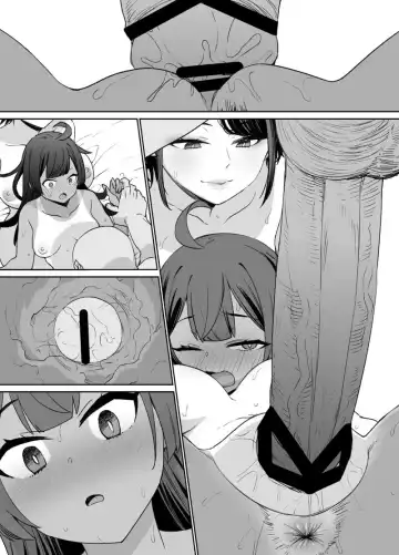 [Kusayarou] Osananajimi to Imouto to Joukyuu Kokumin Fhentai.net - Page 37