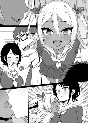 [Kusayarou] Osananajimi to Imouto to Joukyuu Kokumin Fhentai.net - Page 51