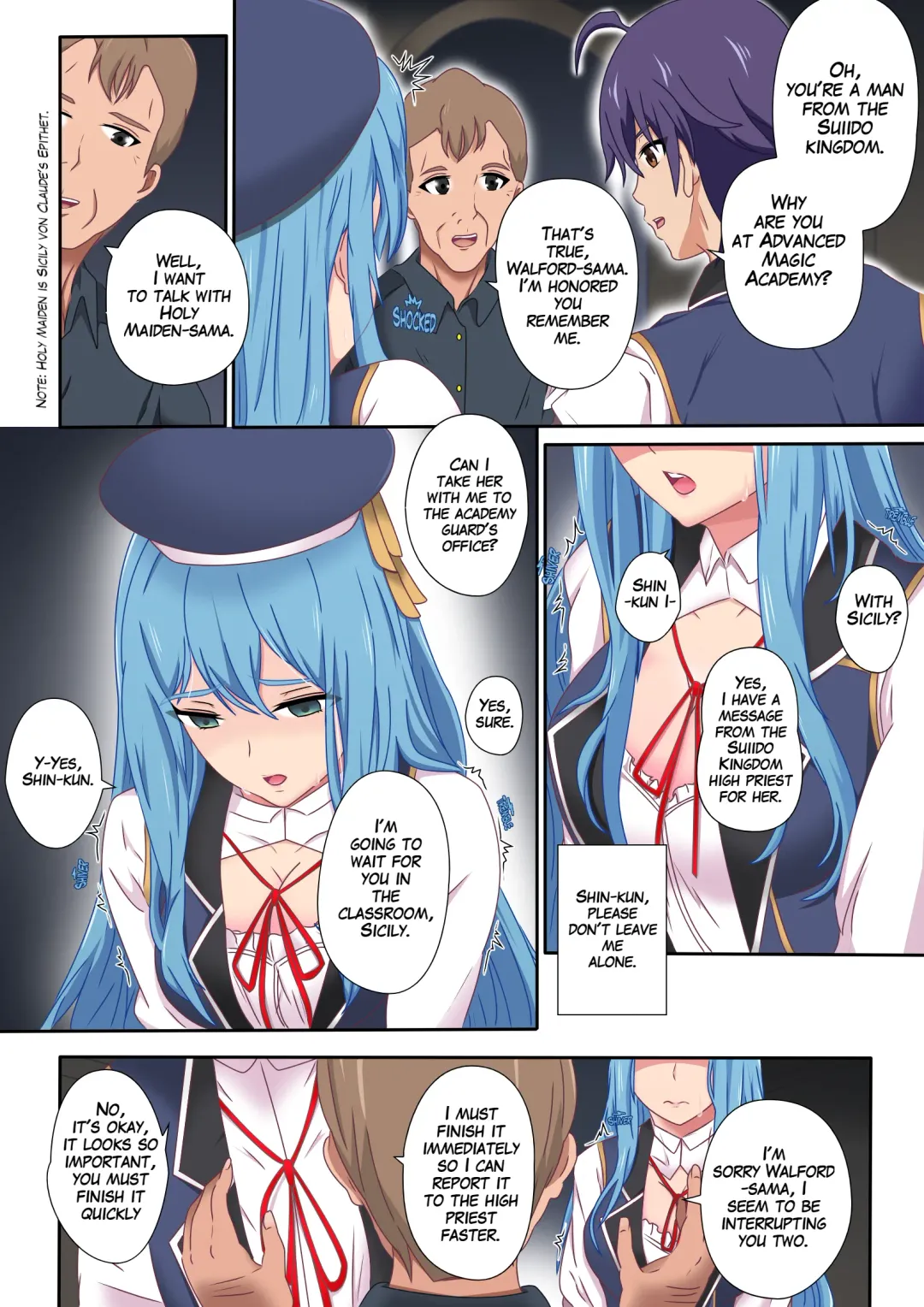 NaraNimo DOJIN Vol.1 Fhentai - Page 22