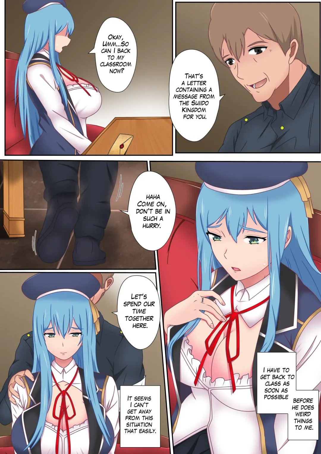 NaraNimo DOJIN Vol.1 Fhentai - Page 25