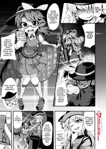 [Kenpi] DANCING NIGHTMARE DIARY Fhentai - Page 3