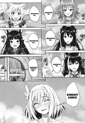 [Apoidea] Outo no Meitantei Inyuu no Sanjuushi (decensored) Fhentai.net - Page 34