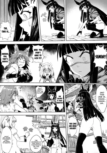 [Apoidea] Outo no Meitantei Inyuu no Sanjuushi (decensored) Fhentai.net - Page 5