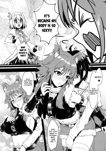 [Apoidea] Outo no Meitantei Inyuu no Sanjuushi (decensored) Fhentai.net - Page 7