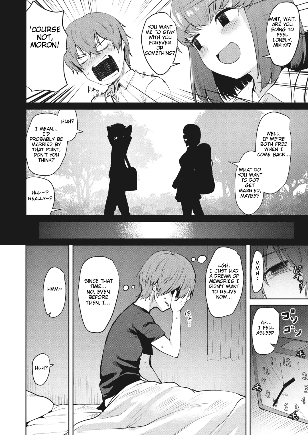 [Coupe] Soshite Kimi wa Hagukumareru Fhentai - Page 6