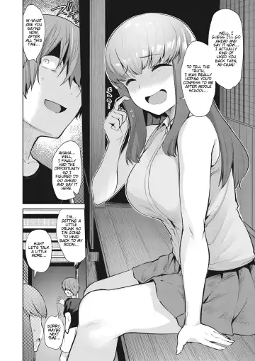[Coupe] Soshite Kimi wa Hagukumareru Fhentai - Page 4