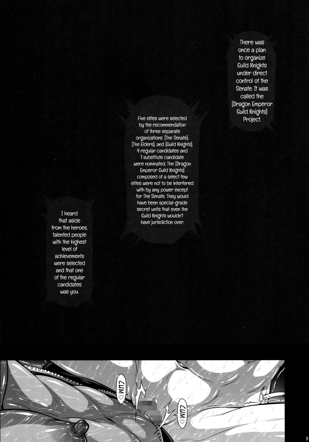 [Makari Tohru] Solo Hunter no Seitai WORLD 6 Fhentai - Page 30