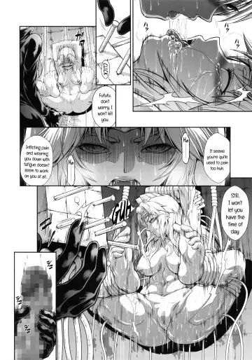 [Makari Tohru] Solo Hunter no Seitai WORLD 6 Fhentai - Page 21
