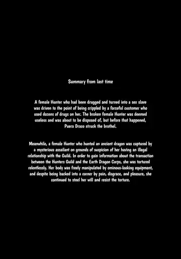 [Makari Tohru] Solo Hunter no Seitai WORLD 6 Fhentai - Page 3