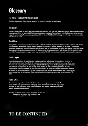 [Makari Tohru] Solo Hunter no Seitai WORLD 6 Fhentai - Page 32