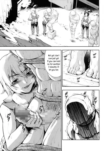 [Makari Tohru] Solo Hunter no Seitai WORLD 6 Fhentai - Page 4
