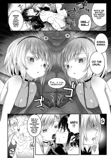 [Mdo-h] Family Auction Fhentai.net - Page 12