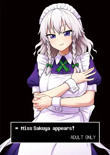 Read [Itou Yuuji] Sakuya-san ga Arawareta! - Fhentai