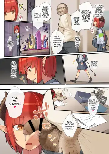 [Kindatsu] Keppeki Fuukiiin Succubus no Internship ～1 Shuukan Micchiri ♥ Kyousei Houshi Katsudou ~ Fhentai - Page 9