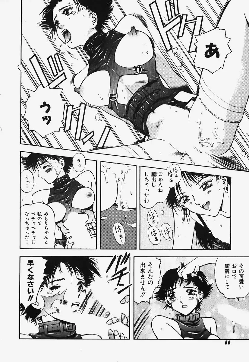 [Nagareboshi Kai] Hard Angel Fhentai - Page 65