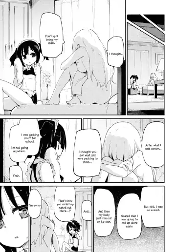 [Homura Subaru] Ojou-sama to Sono Shiyounin no Ojouji | Love Affair of the Lady and Her Servant Fhentai - Page 19
