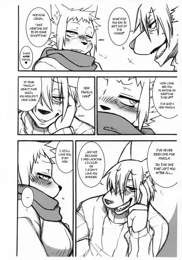 [Nakagami Takashi] Animal Wife Fhentai - Page 3