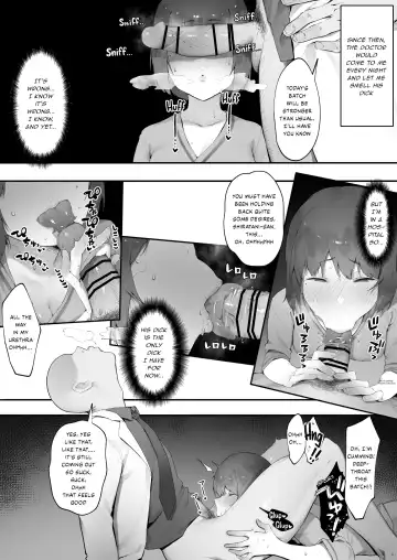 [Nigiri Usagi] Kanja no Mental Care | Taking good care of a patient Fhentai.net - Page 5