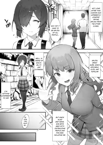 Read [Nigiri Usagi] InCha no Atashi ni Haru ga Kita Zoku [Chuuhen] | Love life as a loner finally blossoming!? / Part2 - Fhentai